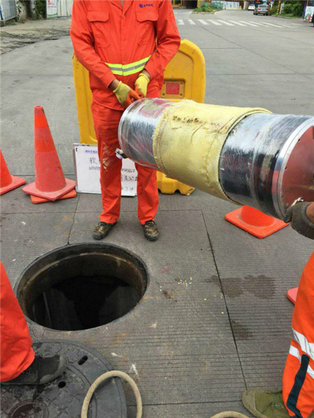 宁夏管道非开挖修复6大核心技术，一招解决城市“地下病”