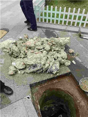 宁夏清掏隔油池-管道清洗