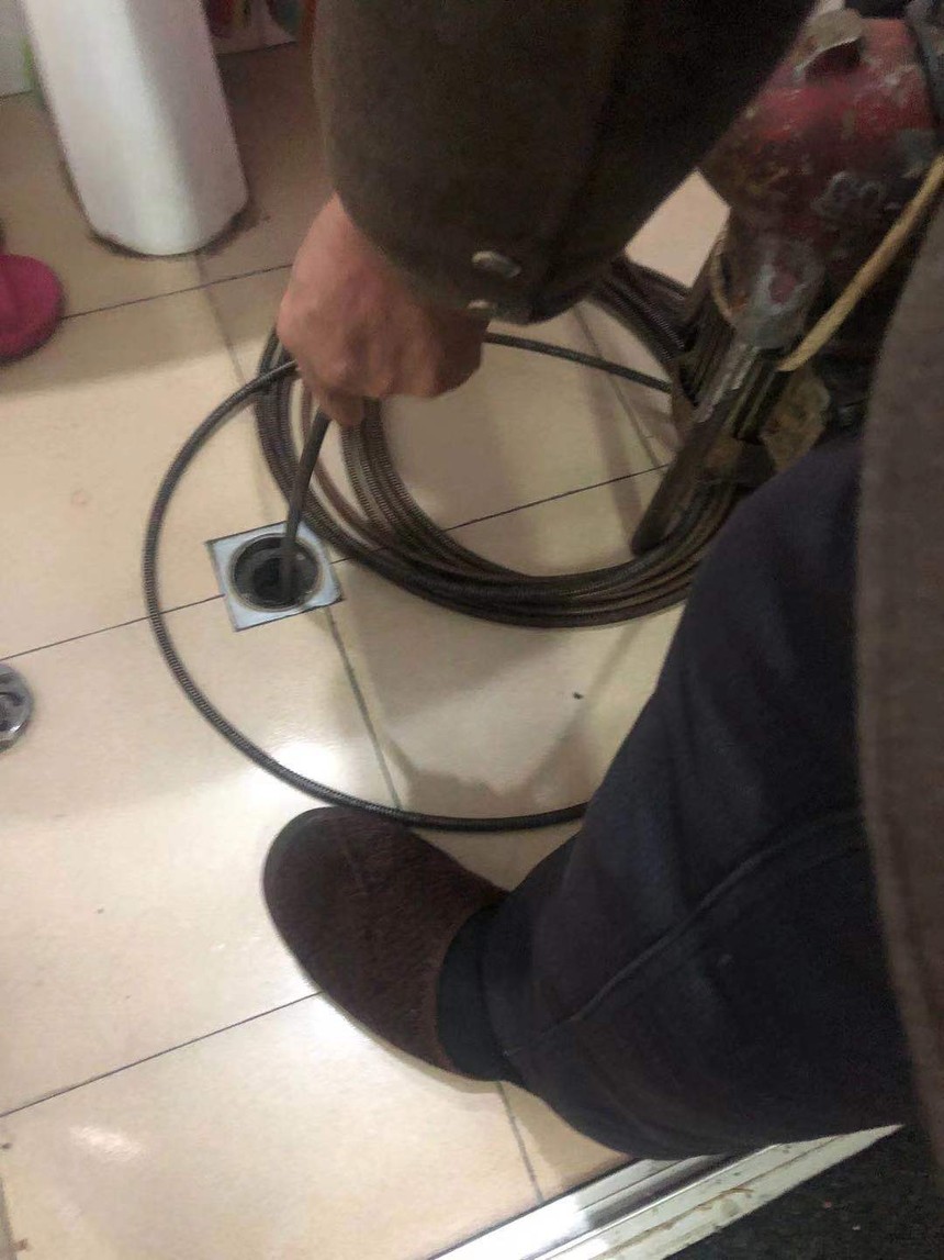 宁夏管道疏通，疏通下水道